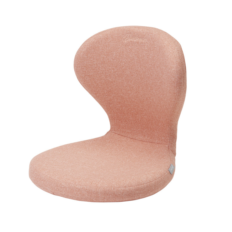 利快日本DOCTORAIR坐垫灰色粉色椅子垫实用方便可取随时随地用 - 图3