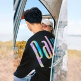 Весенняя светоотражающая толстовка