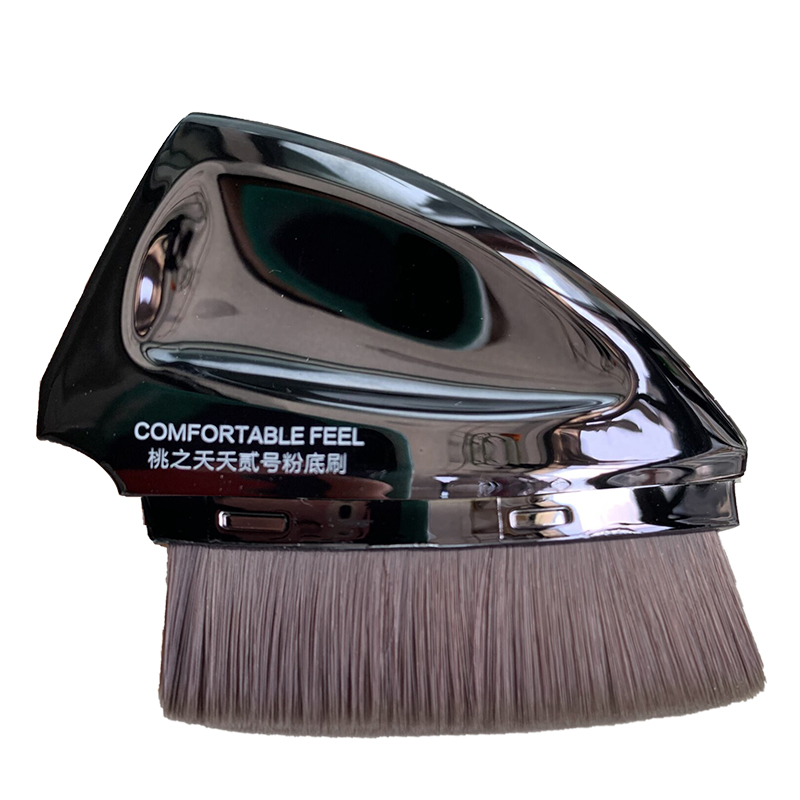 桃之夭夭熨斗化妆刷55号魔术粉底刷不吃粉底液无痕美妆刷官方正品,淘宝优惠券,粉丝福利购,淘宝优惠卷