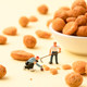 Qia Qia Weird Bean 30 packs Cha Cha Spicy Spicy Peanuts