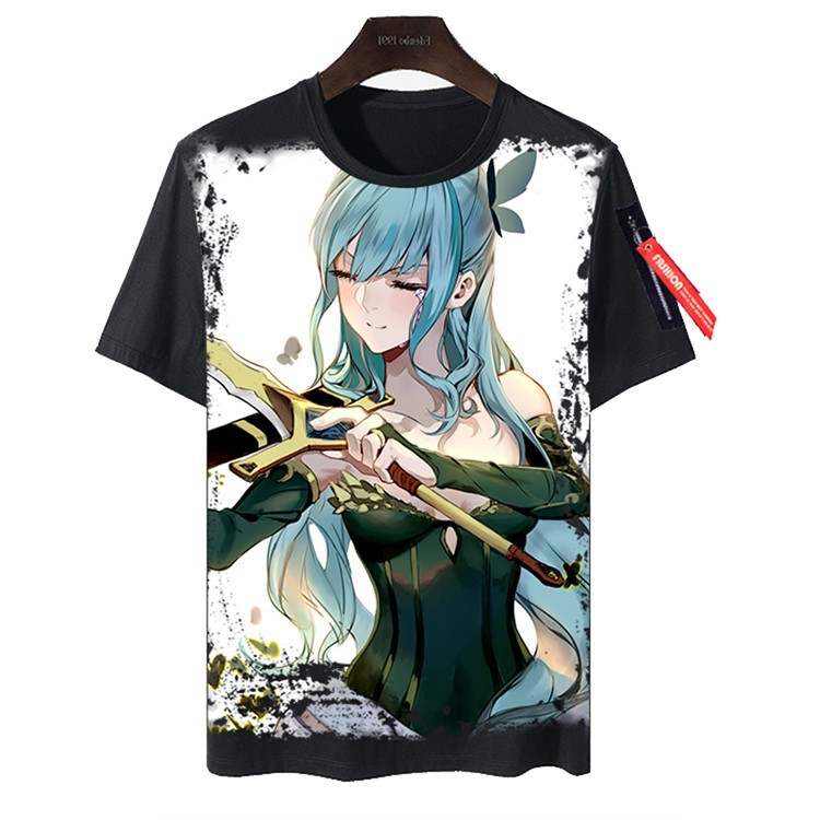 lost song T-shirt clothes 失落的歌谣 衣服短袖T恤虾皮东南亚 - 图2