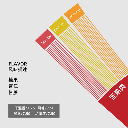 星门 买1送1巴西白草庄园COE日晒手冲精品黑咖啡豆粉现磨新鲜烘焙 - 图2