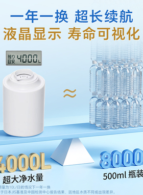 松下水龙头净水器原装进口CJ24