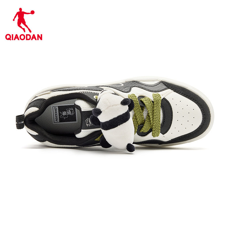 【商场同款】乔丹薯片鞋女板鞋2025年新款厚底百搭休闲增高运动鞋,淘宝优惠券,粉丝福利购,淘宝优惠卷