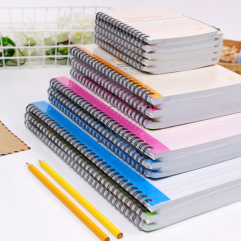 Tengsheng office coil book A4A5B5 coil