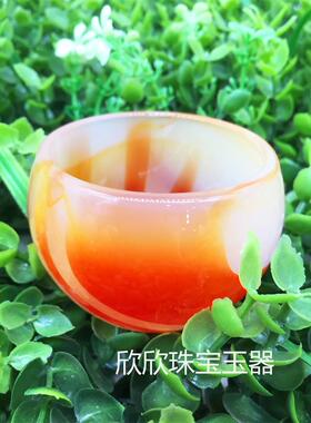 薄利多销功夫茶杯加厚琉璃