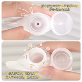 Тара для путешествий, шампунь, одноразовый гель для душа, комплект, косметика, портативный лосьон, бутылка