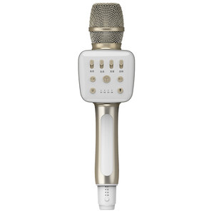 途讯V2话筒音响一体麦克风全民K歌宝神器手机电视家用唱歌无线蓝牙KTV麦霸卡拉ok自带音箱声卡直播吧电脑车载