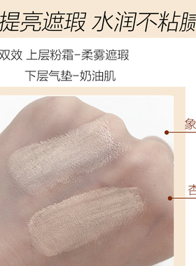 进口NUSKIN如新正品 觅色沁润粉底液