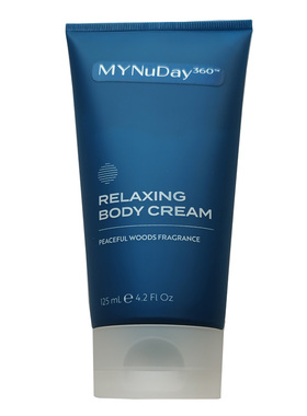 如新Nuskin360™ Relaxing Body Cream芬芳身体乳舒缓情绪身体乳