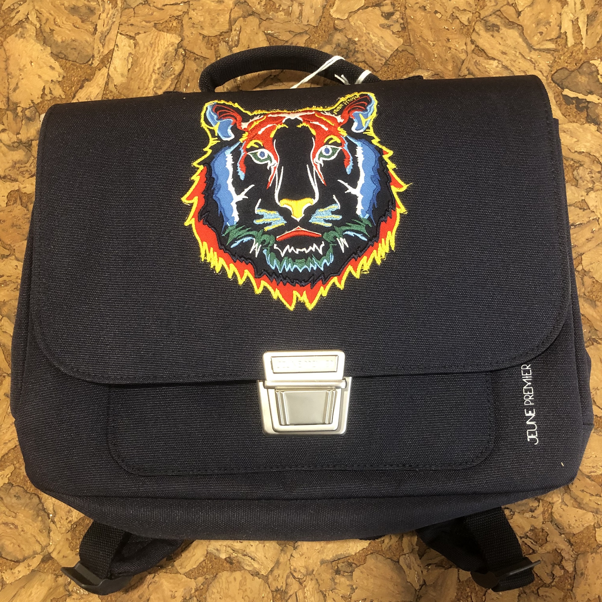 新品jeune premier幼儿园小学一二年级男女宝宝可爱迷你进口书包 - 图0