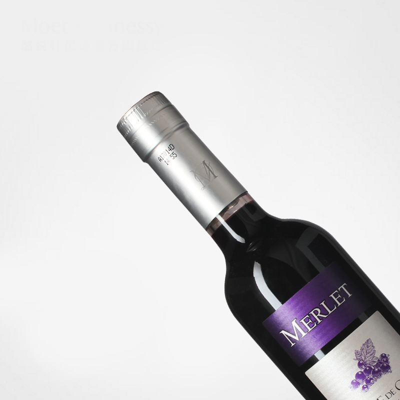 洋酒 MERLET CASSIS莫蕾黑加仑味利口酒500ml - 图1