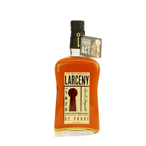 郎家园洋酒LARCENY BOURBON圣睿小麦波本威士忌酒 - 图3