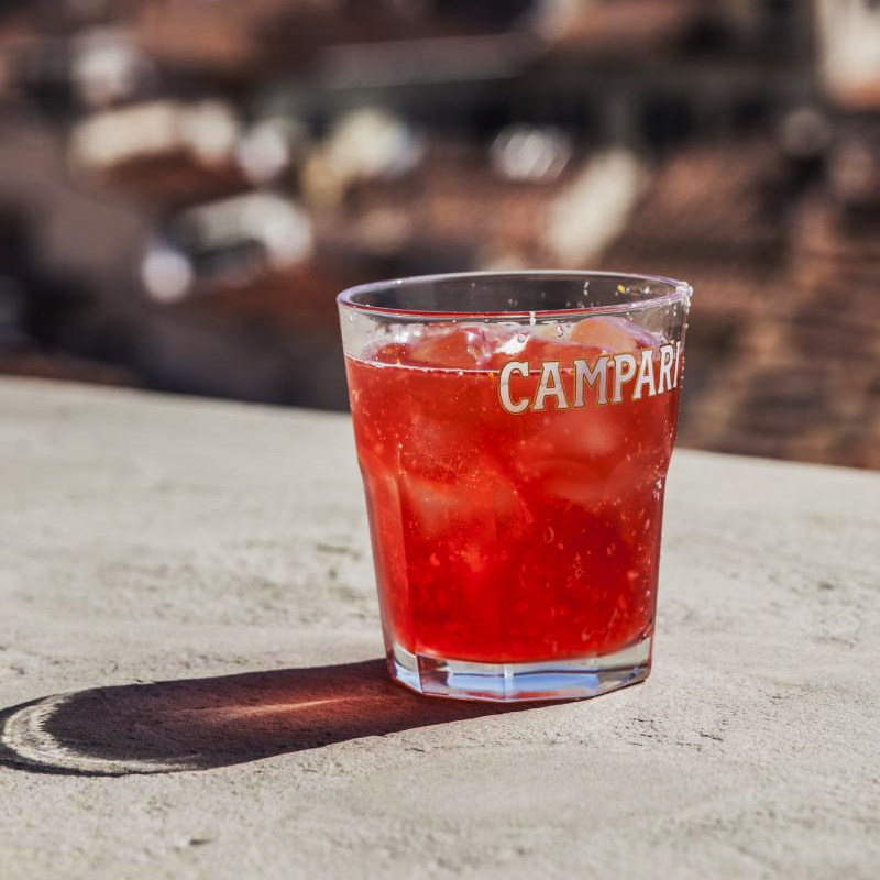 意大利洋酒Campari金巴利苦味酒利口酒力娇酒苦艾酒鸡尾酒_虎窝淘