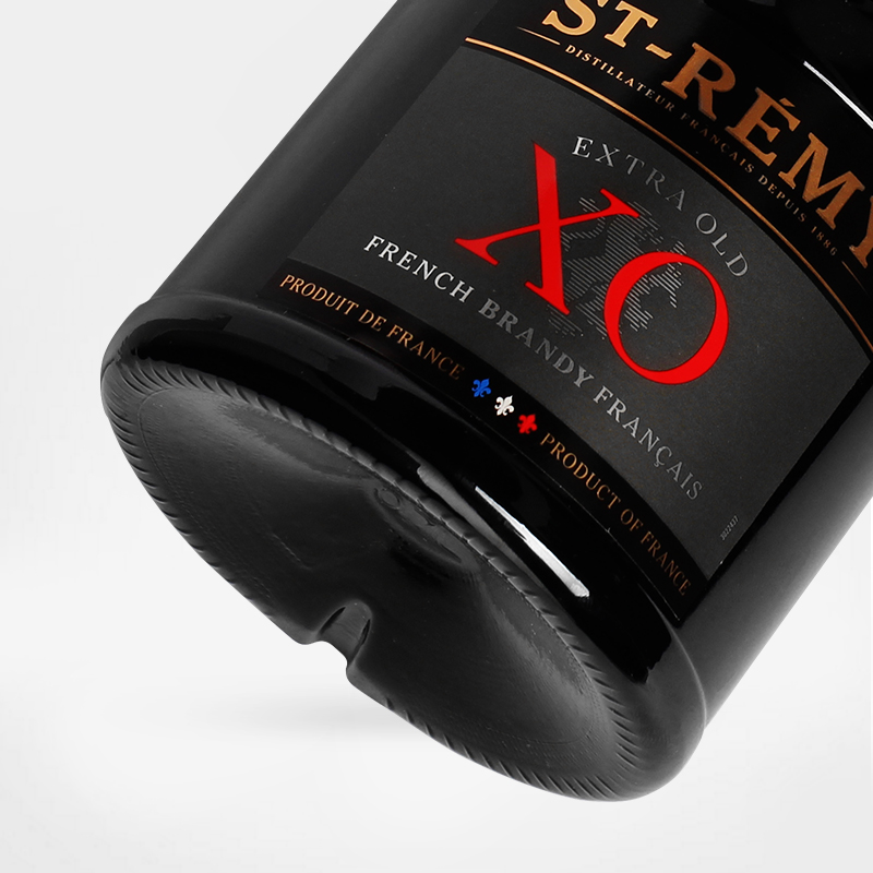 郎家园洋酒ST-REMY法国圣雷米XO白兰地酒700ml - 图1