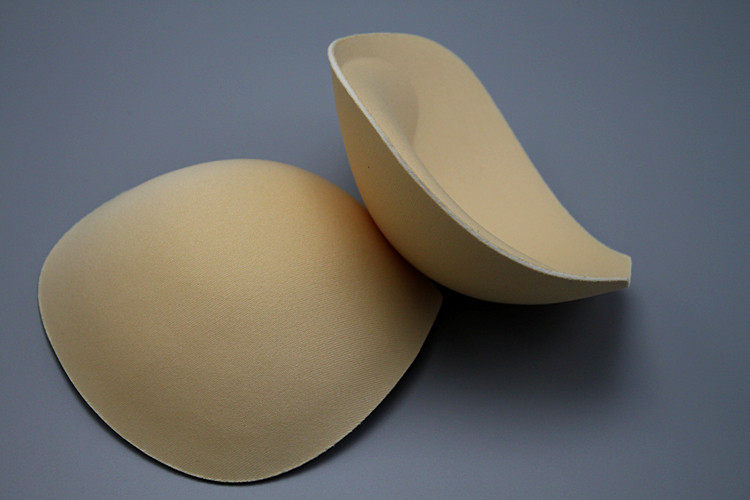 加厚海绵胸垫 森仕乔服饰插片/胸垫