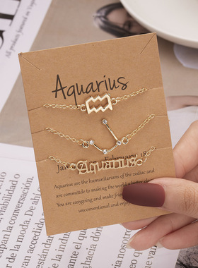 跨境手链合金/镀银/镀金欧美