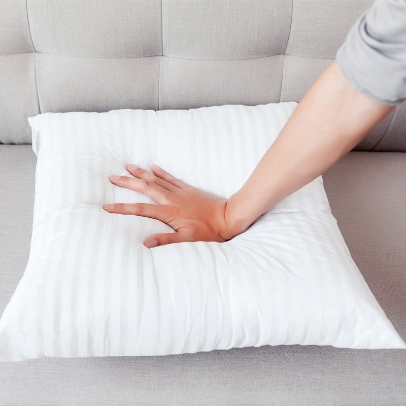 pillows inner back cushion Pillow core sofa bed good quality - 图0