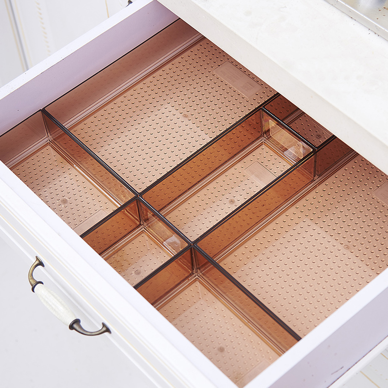 cutlery storage drawer dish stationar organiser cosmetic box - 图1