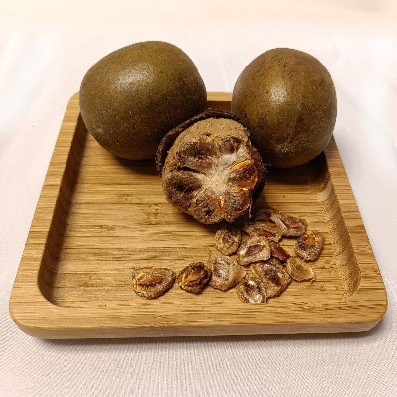 广西桂林罗汉果茶独立装大果干果 仙知味罗汉果