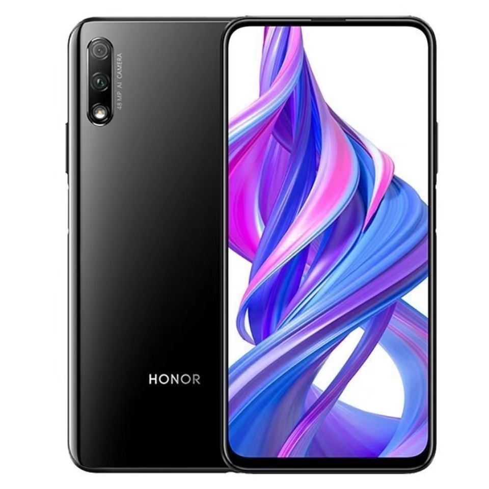 honor/荣耀荣耀9x官方正品百元备用学生游戏 4G全网通智能手机-图2