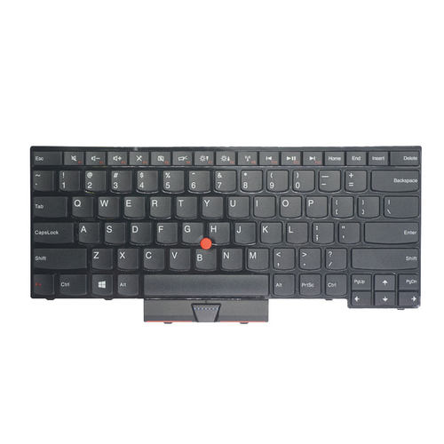 更换原装联想IBM E40 E420 T410 SL410K  X200 E430 T430笔记键盘 - 图2
