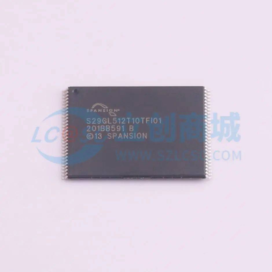 S29GL512T10TFI010 TSOP-56-18.5mm NOR FLASH 全新原装 电子元件,淘宝优惠券,粉丝福利购,淘宝优惠卷