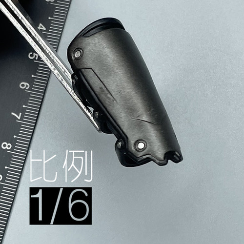 1/6 兵人 3A threezero 蛇眼特种部队 蛇眼 护腕 - 图2