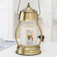 Bedside Yankee Hurricane same style melted wax lamp exported from South Korea