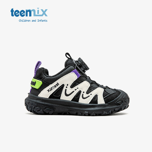 teenmix2025新款春秋季男童老爹鞋中大童儿童女童男孩休闲运动鞋 - 图2