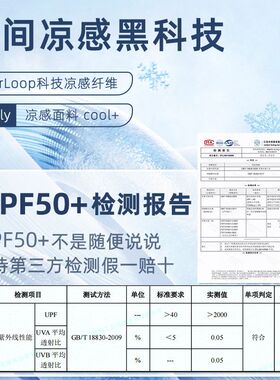 微江南全脸防晒面罩防紫外线7A抗菌玻尿酸防护女口罩3D立体面罩