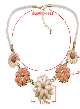 欧美外贸原单流行时尚女时尚饰品