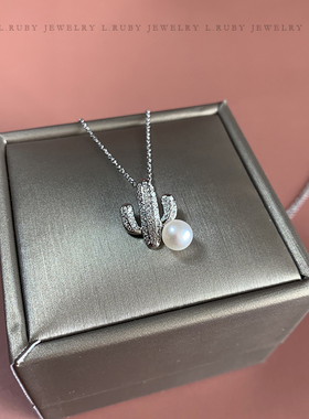 清仓特价回馈天然珍珠百搭吊坠