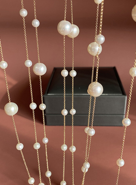 lruby原创大小天然女天然珍珠女