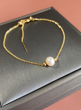 小众l.ruby原创新品夏日天然珍珠