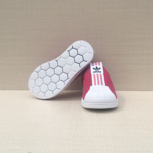 Adidas/阿迪达斯三叶草SUPERSTAR 360  婴童儿童休闲板鞋FX4919 - 图0
