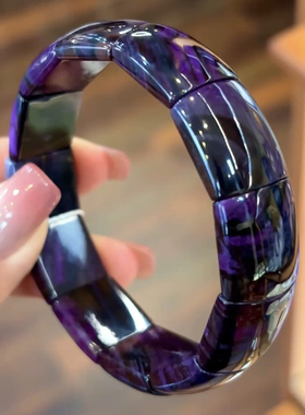 【挚爱】珍贵老料 南非舒俱来手排  15.8mm