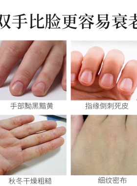 美容院手护手部护理套装