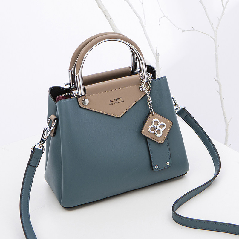 2020新款潮网红时尚百搭女ck水桶包 兰陵王妃箱包女士包袋