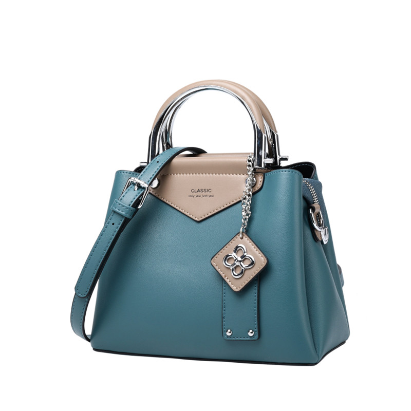 2020新款潮网红时尚百搭女ck水桶包 兰陵王妃箱包女士包袋