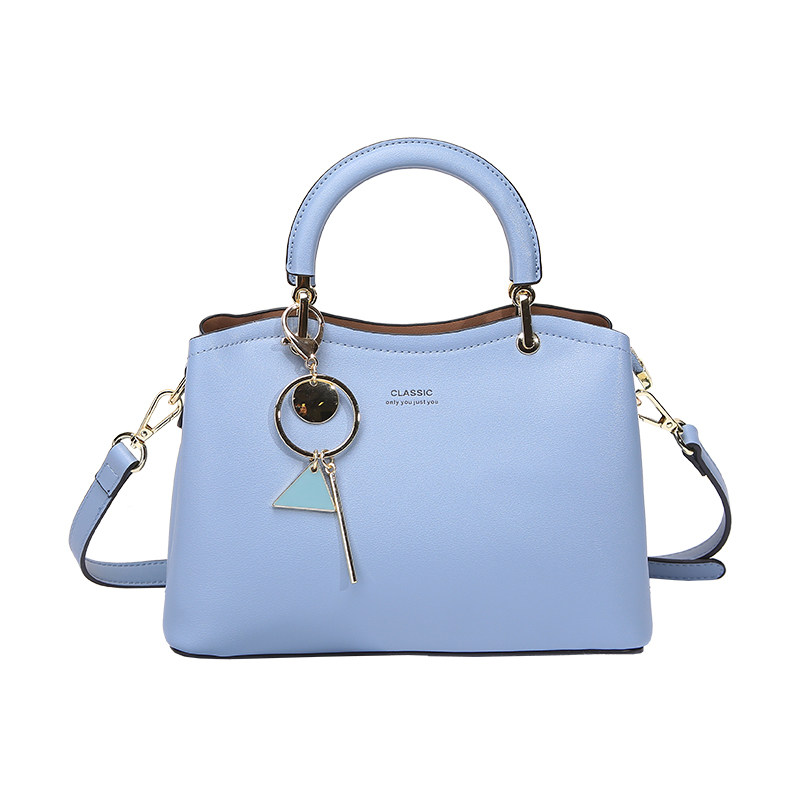 2019新款斜挎女士百搭妈妈包手提包 兰陵王妃箱包女士包袋