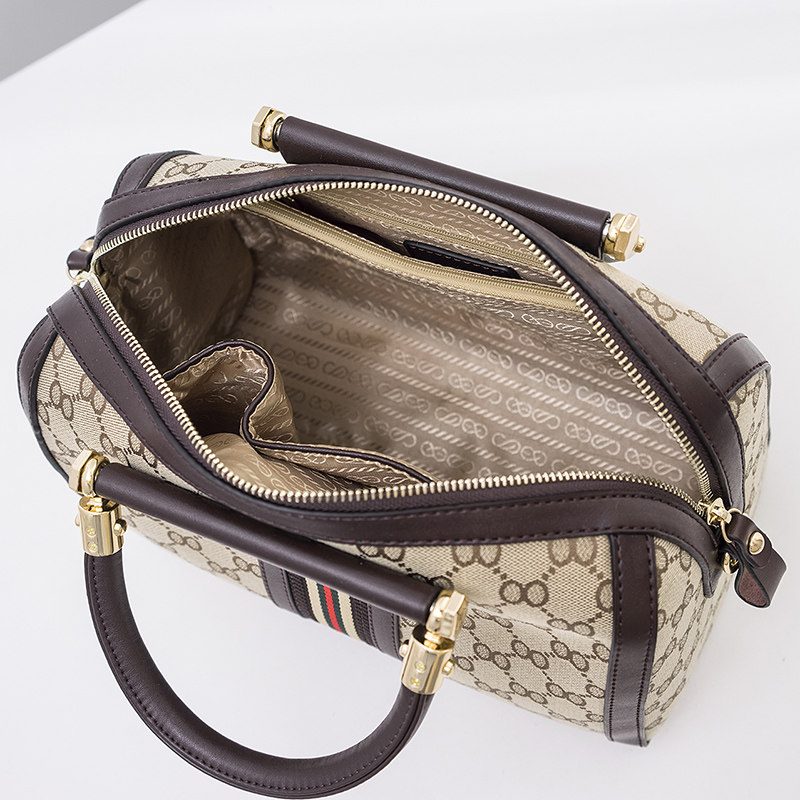 女2019新款潮时尚百搭单肩手提女包 兰陵王妃箱包女士包袋