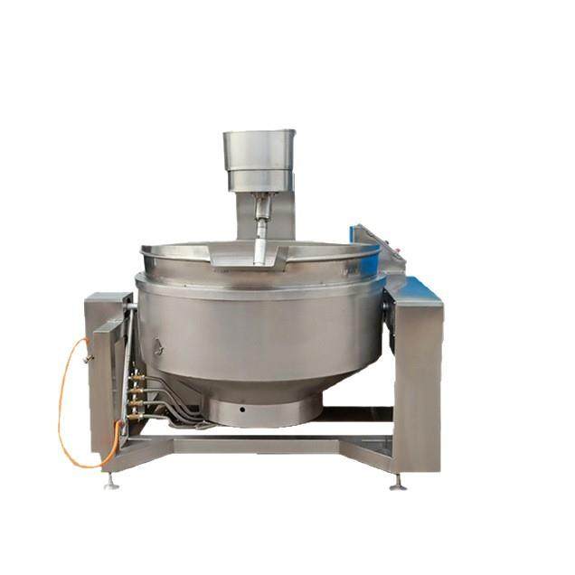 电加热火锅底料行星炒锅雪花酥加工设备自动出料炒菜机预制菜加工,淘宝优惠券,粉丝福利购,淘宝优惠卷