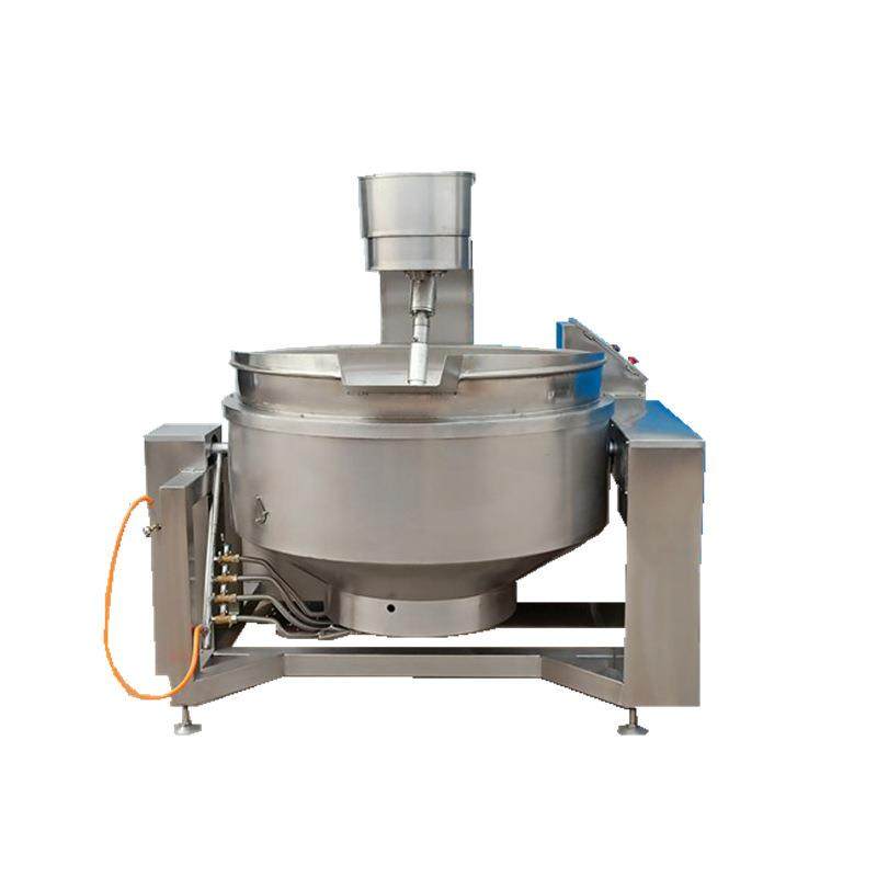 电加热火锅底料行星炒锅雪花酥加工设备自动出料炒菜机预制菜加工,淘宝优惠券,粉丝福利购,淘宝优惠卷