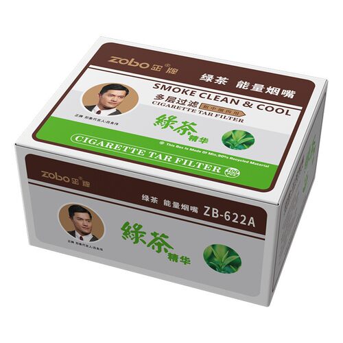 zobo正牌烟嘴过滤器中粗一次性抛弃型21重男香菸粗中细四用过滤嘴 - 图3