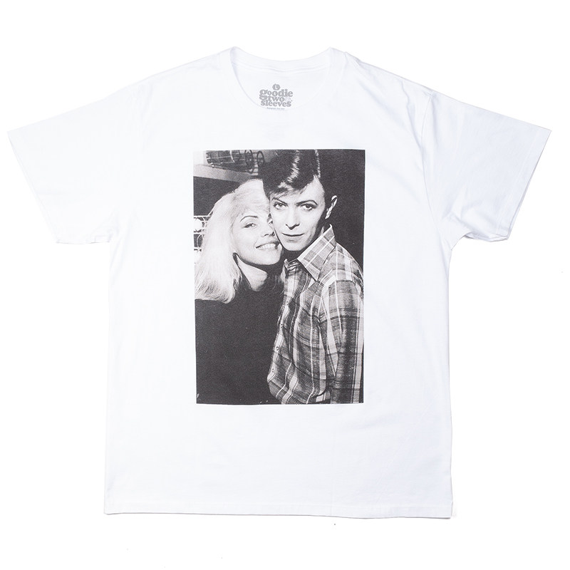 正版david bowie-h大卫鲍威伊t恤 Rolling ChildT恤