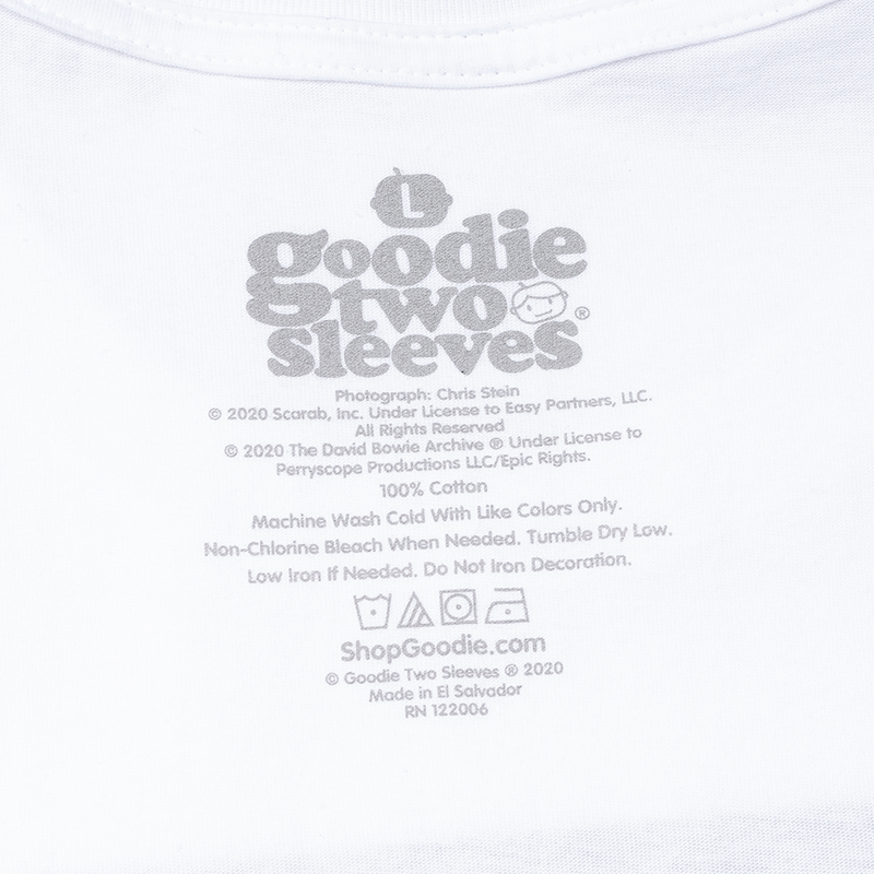 正版david bowie-h大卫鲍威伊t恤 Rolling ChildT恤