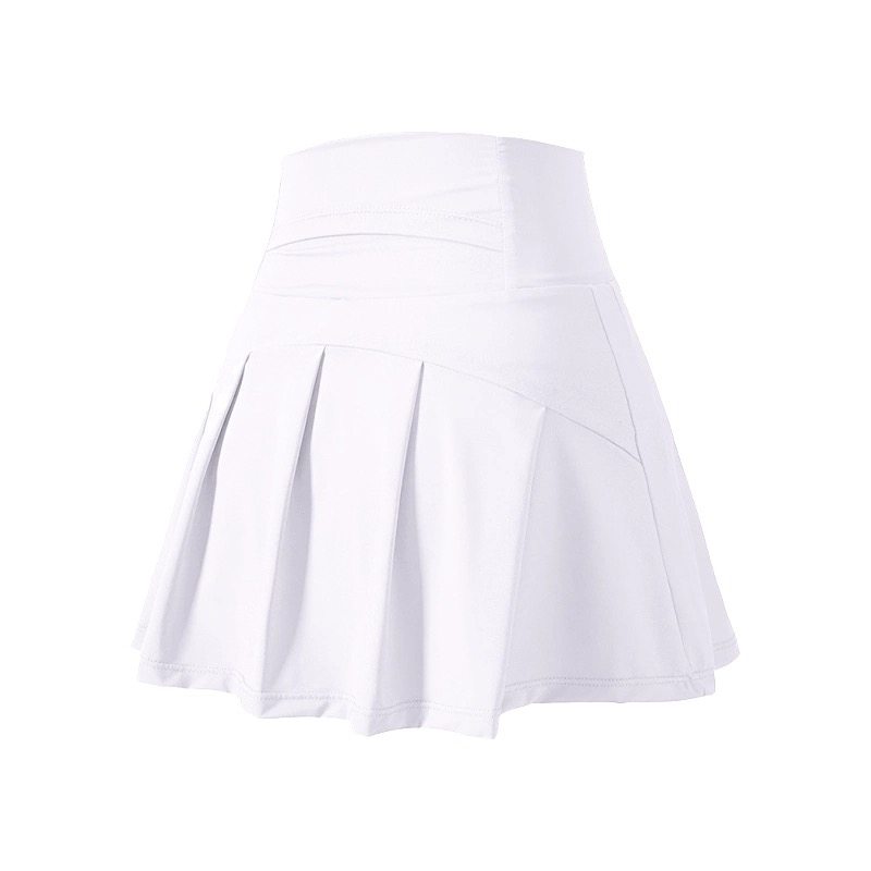 洋白菜新款网球裙女速干瑜伽短裙跑步训练健身服套装运动半身裙,淘宝优惠券,粉丝福利购,淘宝优惠卷