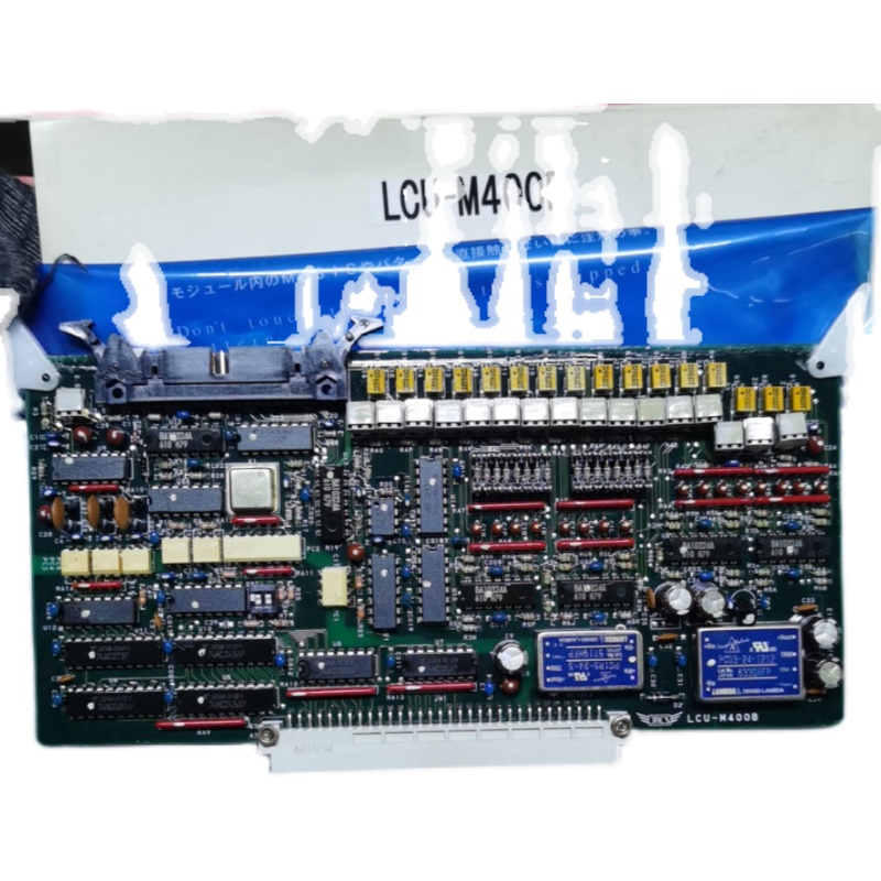 LCU-M400B JRCS电路板全新现货议价-图0