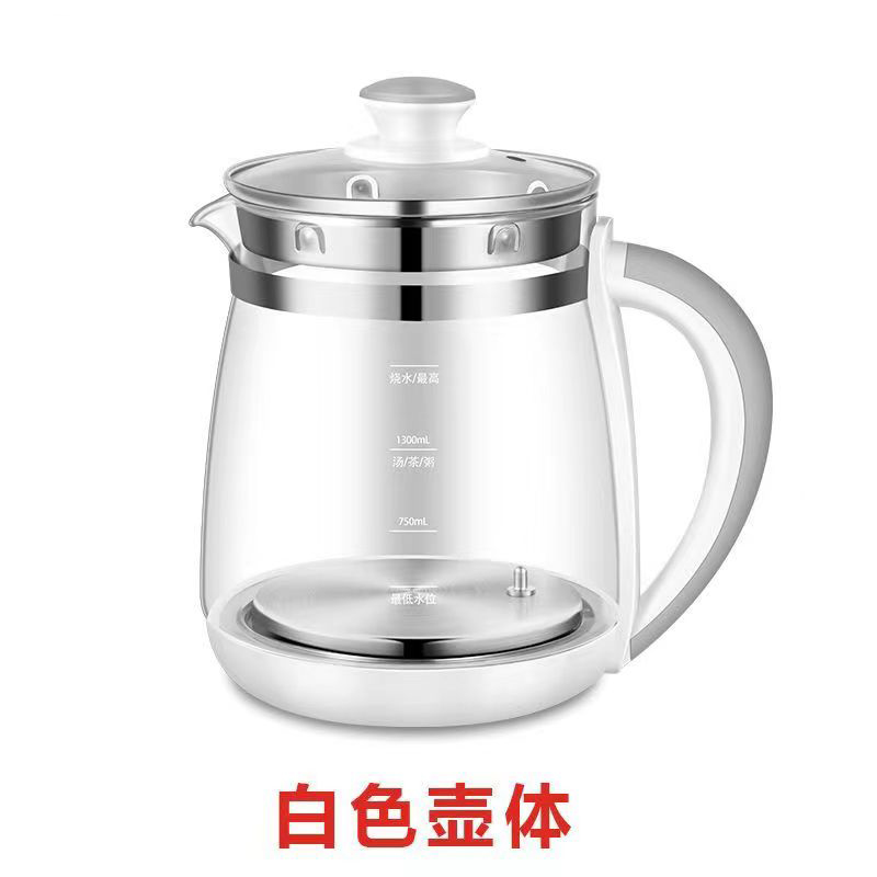 THERMOS/膳魔师养生壶电热烧水壶带过滤网煮茶电器加厚煮茶壶1.8L